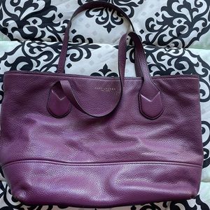 Marc jacobs shoppers tote bag